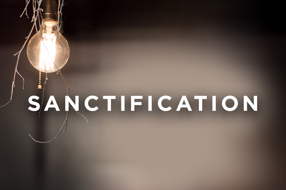 Sanctification