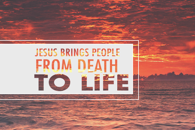 Death To Life