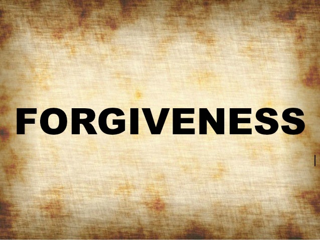 Why is Forgiveness So Important?