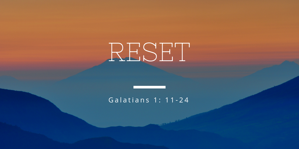 Reset