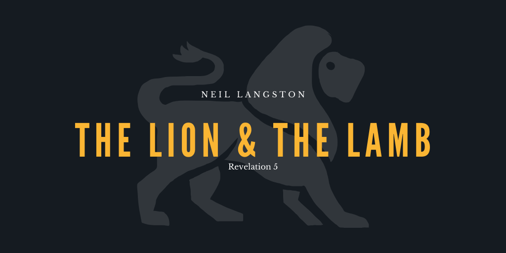 The Lion and the Lamb