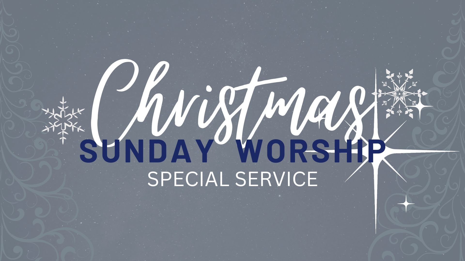 Christmas Sunday – Luke 2
