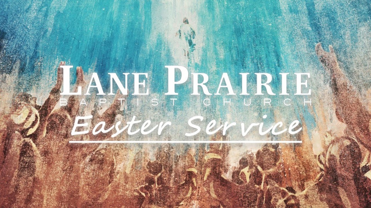 Easter Service – Matthew 28:1-15