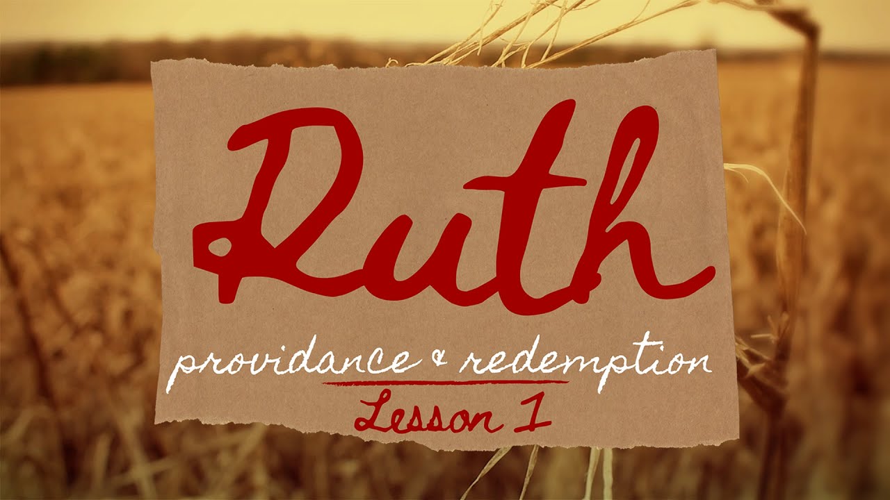 Ruth 1