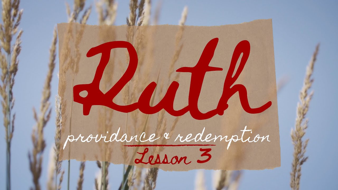 Ruth 3