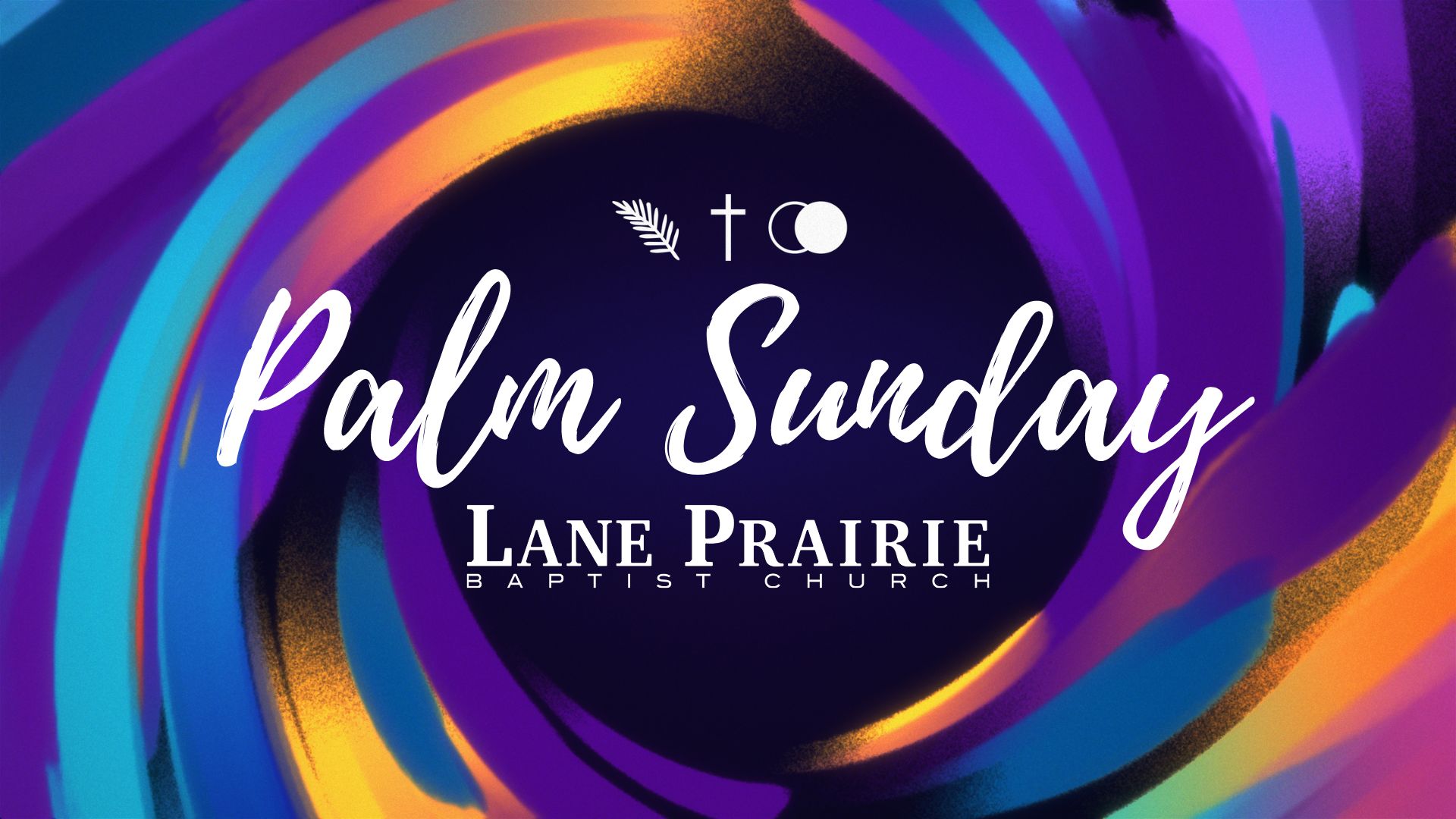 Palm Sunday