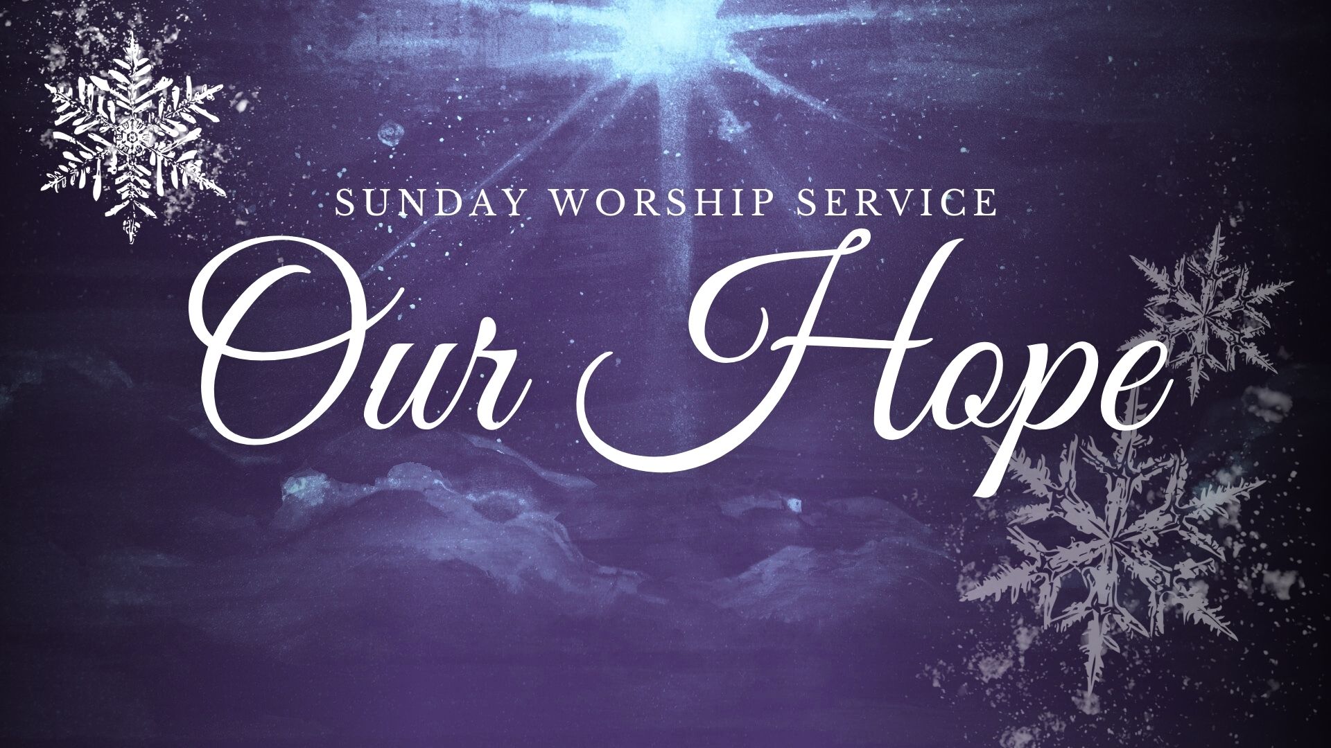 Our Hope Planned – Matthew 1:1-17